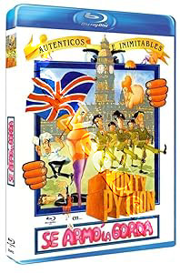 And Now for Something Completely Different |   Blu-Ray